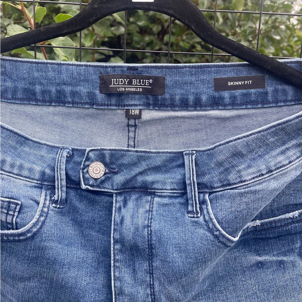 Judy Blue Denim Jeans